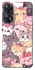 Чохол на Oppo Reno 8T 4G Cute Cat фото 1 з 1