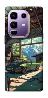 Чохол на Infinix Note 50 Pro+ Porsche фото 1 з 1