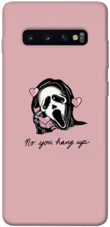 Чохол на Samsung Galaxy S10+ You hang up фото 1 з 1