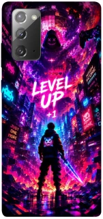 Чехол на Samsung Galaxy Note 20 Level UP фото 1 из 1
