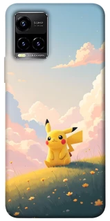 Чохол на Vivo Y21 / Y33s pikachu фото 1 з 1