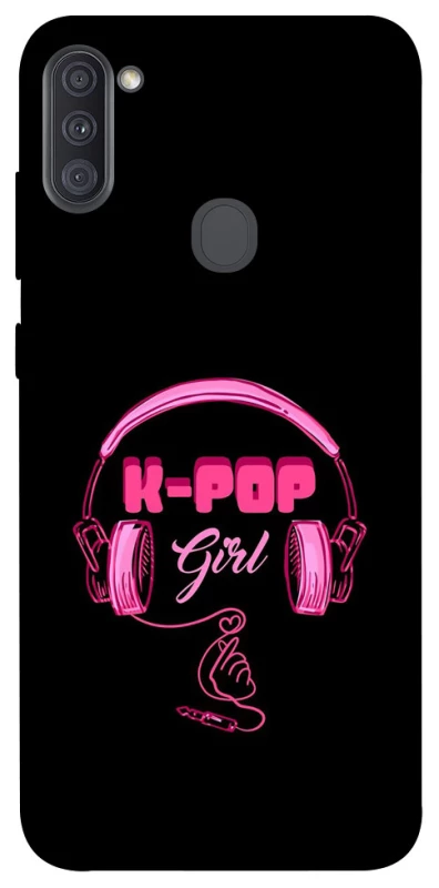 Чохол на Samsung Galaxy A11 K-pop girl фото 1 з 1