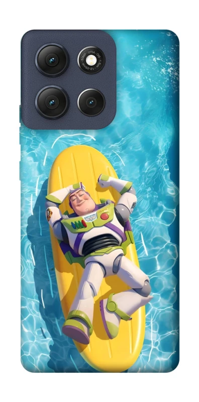Чохол на Motorola Moto G86 buzz lightyear фото 1 з 1