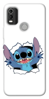 Чехол на Nokia C21 Plus Stitch ver.19 фото 1 из 1