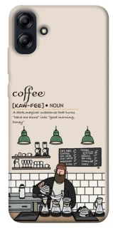 Чохол на Samsung Galaxy A04e Kaw-fee фото 1 з 1
