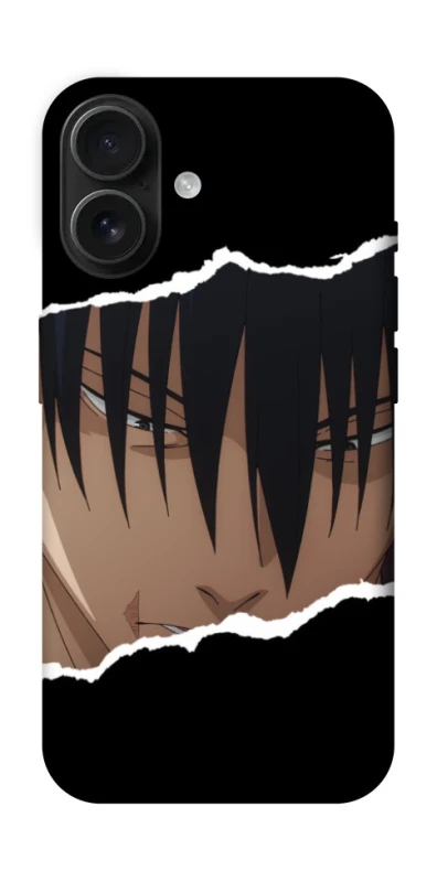 Чохол на Apple iPhone 16 Toji v6 фото 1 з 1