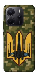 Чехол на Xiaomi Redmi Note 14 5G ВВС фото 1 из 1