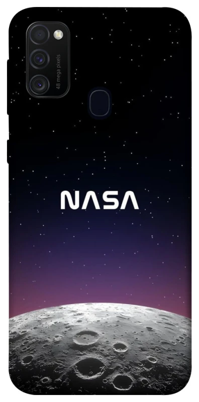 Чехол на Samsung Galaxy M21 NASA ver.1 фото 1 из 1