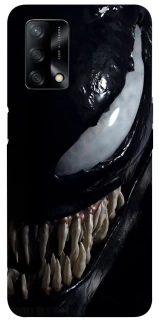 Чохол на Oppo A74 4G Venom smile фото 1 з 1