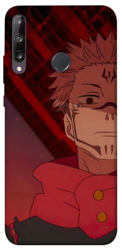 Чехол на Huawei P40 Lite E Sukuna фото 1 из 1