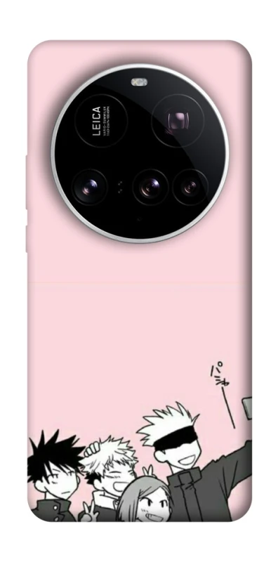 Чохол на Xiaomi 15 Ultra jujutsu kaisen v1 фото 1 з 1