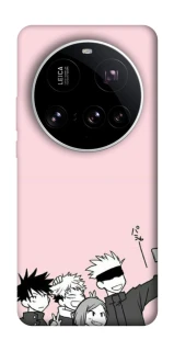 Чохол на Xiaomi 15 Ultra jujutsu kaisen v1 фото 1 з 1