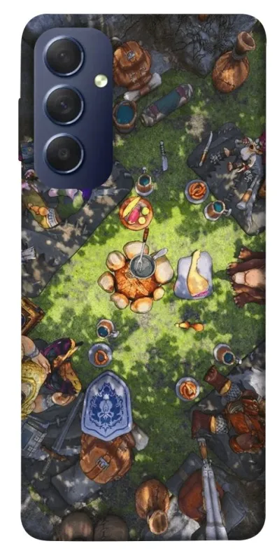 Чехол на Samsung Galaxy M54 5G Warcraft v12 фото 1 из 1