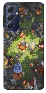 Чехол на Samsung Galaxy M54 5G Warcraft v12 фото 1 из 1