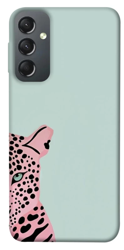 Чохол на Samsung Galaxy A24 4G Leopard Art фото 1 з 1