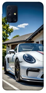Чехол на Samsung Galaxy M31s Sport porsche фото 1 из 1