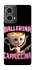 Чохол на Motorola Moto G85 Ballerina Capuchina фото 1 з 1