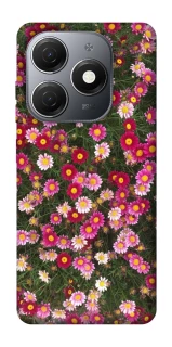 Чохол на TECNO Spark 20 Flowers v8 фото 1 з 1