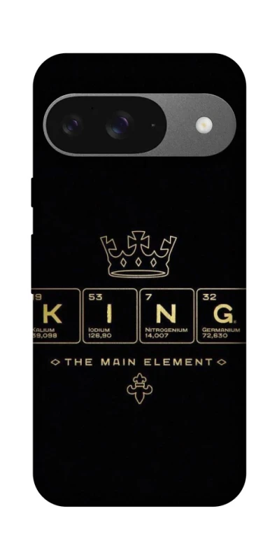 Чехол на Google Pixel 10 King ver.1 фото 1 из 1