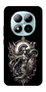 Чехол на Xiaomi Redmi Note 15 Pro+ 5G Goddess of war ver.4 фото 1 из 1