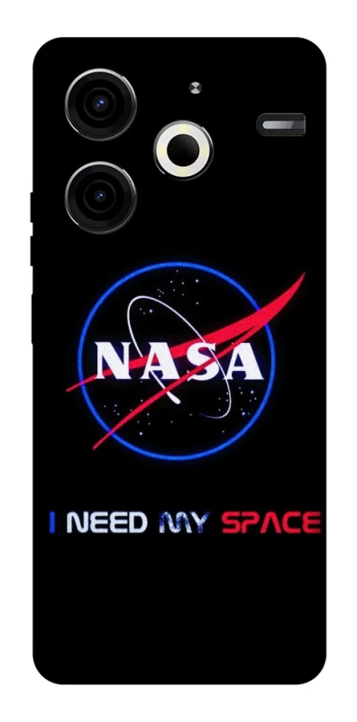 Чохол на TECNO Pova 6 Neo (LI6) NASA ver.3 фото 1 з 1