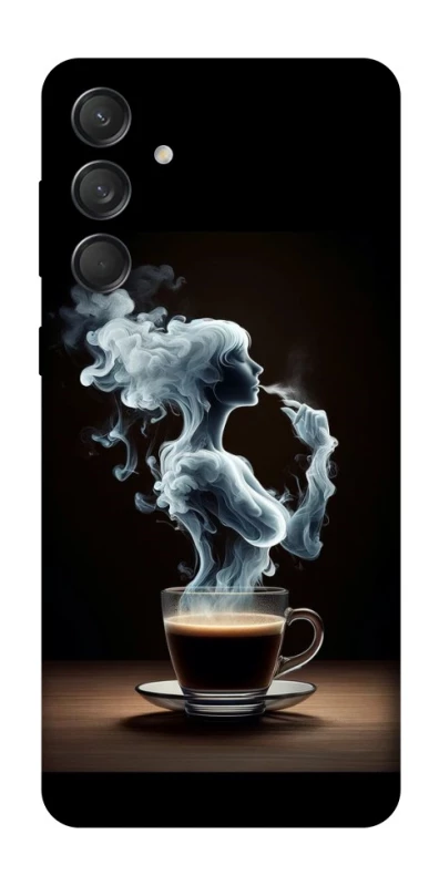 Чохол на Samsung Galaxy M55 Coffe Time фото 1 з 1