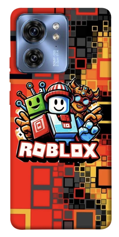 Чохол на Motorola Edge 40 Roblox aesthetics ver.8 фото 1 з 1