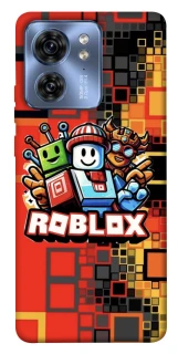 Чохол на Motorola Edge 40 Roblox aesthetics ver.8 фото 1 з 1