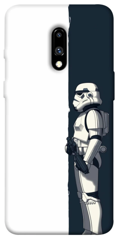 Чохол на OnePlus 7 Star Wars stormtrooper фото 1 з 1