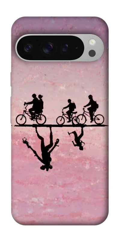 Чехол на Google Pixel 9 Pro XL Stranger Things ver.19 фото 1 из 1