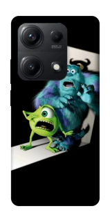 Чохол на Xiaomi Redmi Note 14S Monsters Inc фото 1 з 1