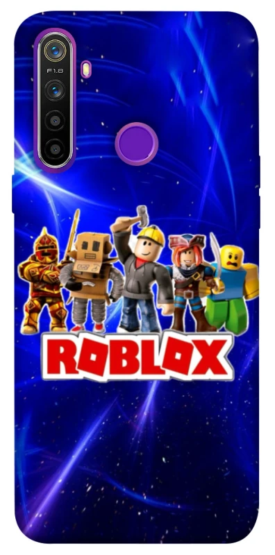 Чохол на Realme 5 Roblox aesthetics фото 1 з 1