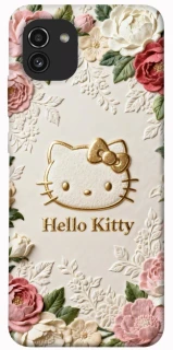 Чохол на Samsung Galaxy A03 Hello Kitty фото 1 з 1