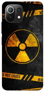 Чохол на Xiaomi Mi 11 Lite Radiation фото 1 з 1