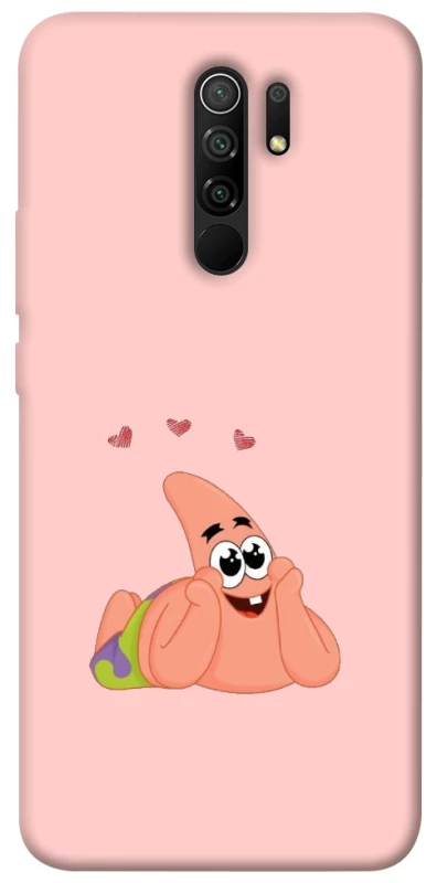 Чехол на Xiaomi Redmi 9 Патрик Стар фото 1 из 1