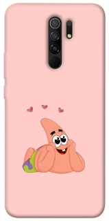 Чохол на Xiaomi Redmi 9 Патрік Стар фото 1 з 1