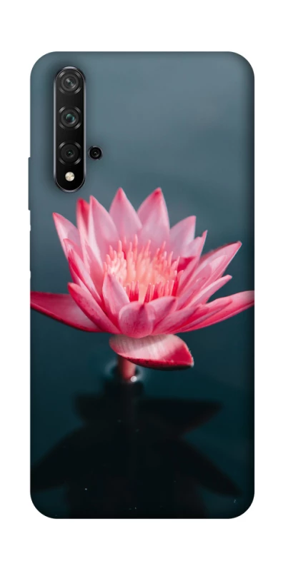 Чохол на Huawei Honor 20 / Nova 5T Лотос фото 1 з 1
