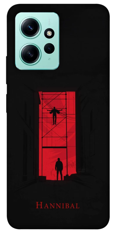 Чохол на Xiaomi Redmi Note 12 4G Hannibal фото 1 з 1