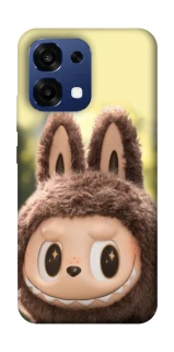 Чехол на Oppo A6 Pro 4G/5G Forest Smile Labubu фото 1 из 2
