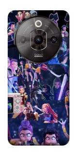 Чехол на ZTE Nubia Focus Pro K-Pop Demon Hunters ver.8 фото 1 из 1