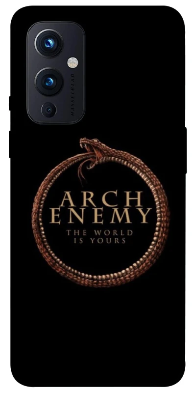 Чехол на OnePlus 9 Arch Enemy фото 1 из 1