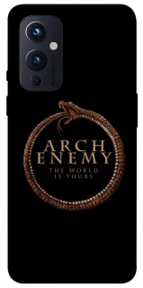 Чехол на OnePlus 9 Arch Enemy фото 1 из 1
