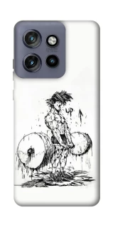 Чехол на Motorola Edge 50 Neo UP UP UP фото 1 из 1