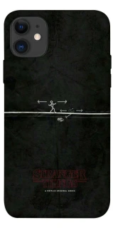 Чохол на Apple iPhone 11 (6.1") Stranger Things ver.26 фото 1 з 1