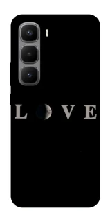 Чохол на Infinix Hot 60 Pro+ Love aesthetic ver.15 фото 1 з 1