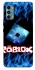 Чохол на Motorola Moto G60 Roblox Galaxy Flame Logo фото 1 з 1