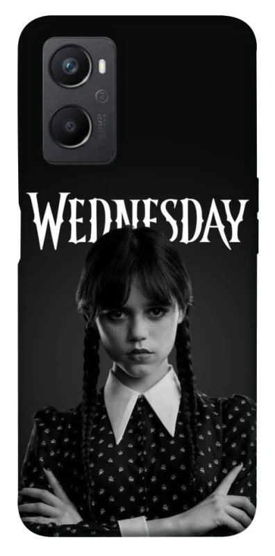 Чохол на Oppo A96 Dark Mood Wednesday фото 1 з 1