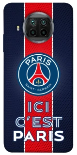 Чехол на Xiaomi Mi 10T Lite / Redmi Note 9 Pro 5G FC PSG v1 фото 1 из 1