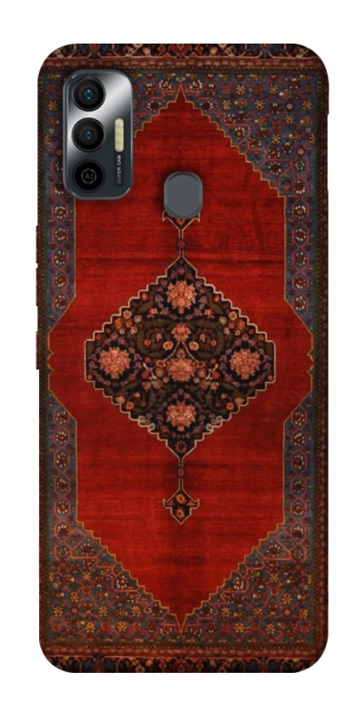 Чехол на TECNO Spark 7 Килим v12 фото 1 из 1