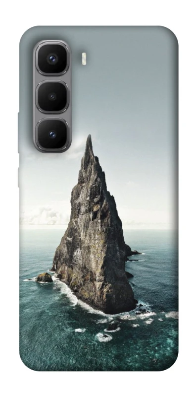 Чехол на Infinix Hot 60 Pro+ Marine mountain фото 1 из 1